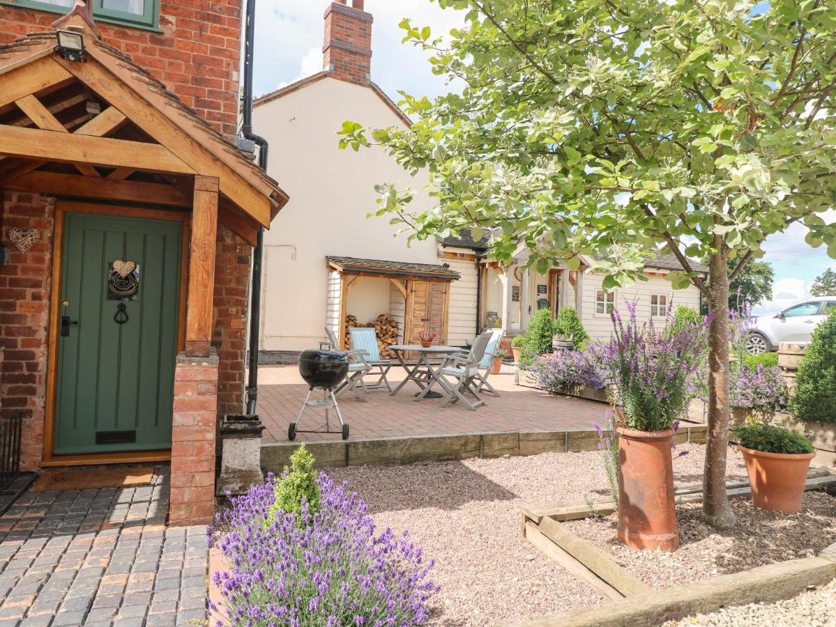 Bellamour End Cottage 루겔레이 외부 사진