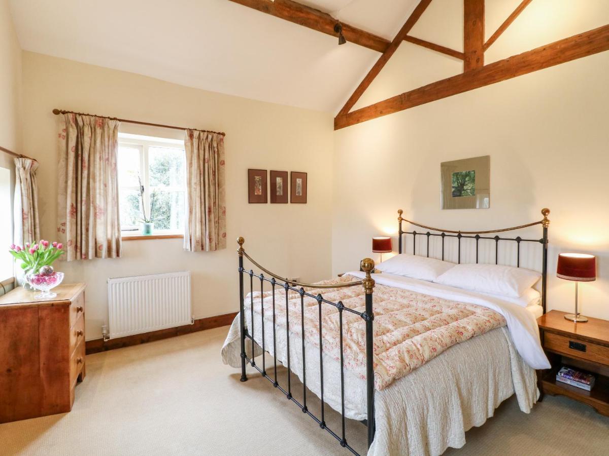 Bellamour End Cottage 루겔레이 외부 사진